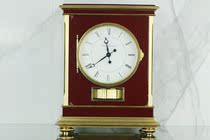 Swiss Jaeger-LeCoultre-Air Clock-Antique Clock