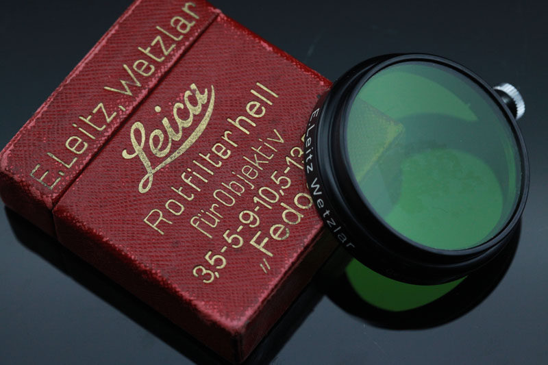 Leica Leica A36 Gr green filter