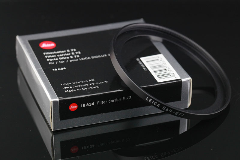 Leica Leica DIGIlux2 18634 E69-E77 adapter ring