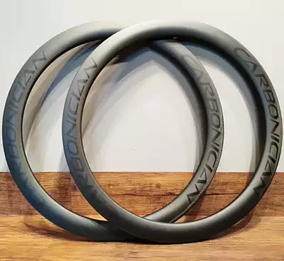 Caben Xian 700C carbon fiber road disc brake wheel broken wind fat ring 38 50 carbon ring open vacuum ring