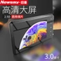 [Hỗ trợ định dạng video full MP4 MP4] Newman A31 lossless mp3mp4 player mini student thẻ siêu mỏng nhạc Walkman nữ sinh viên cảm ứng màn hình mp5 thể thao mp6 - Máy nghe nhạc mp3 	máy nghe nhạc mp3 bluetooth ruizu d15	