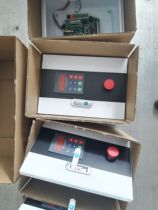 Factory price direct sales sales of PVC fast door control box the above are all actual prices