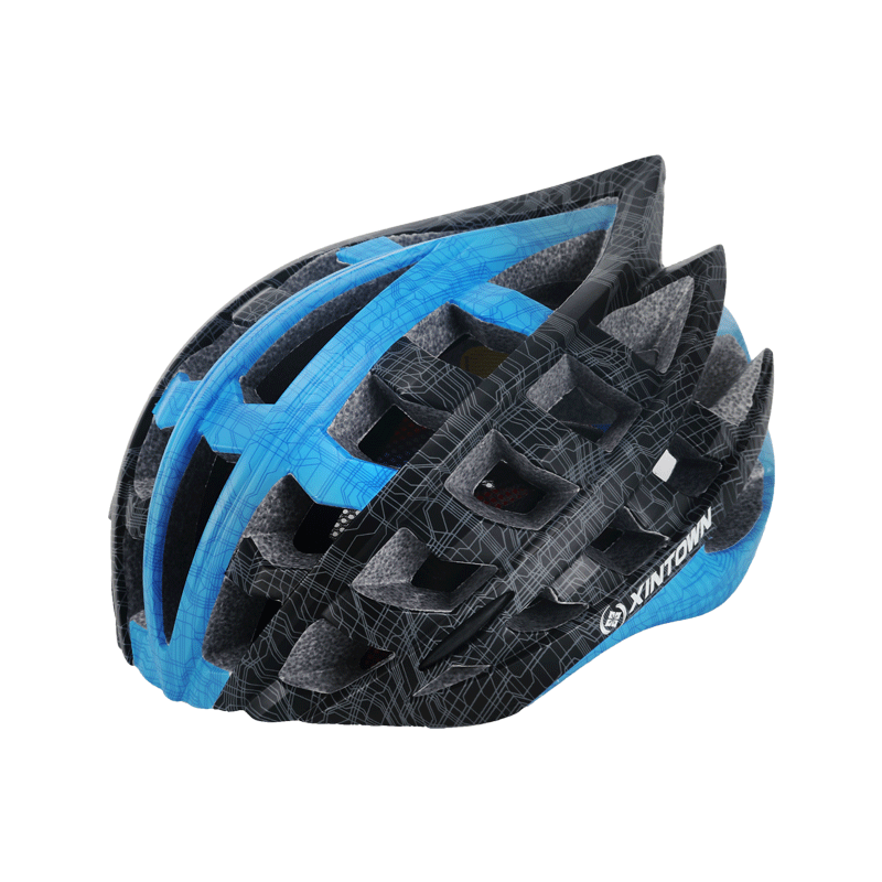 Xintown Harley Riding Helmet, Bicycle Helmet, Mountain Safety Helmet, Cycling Equipment