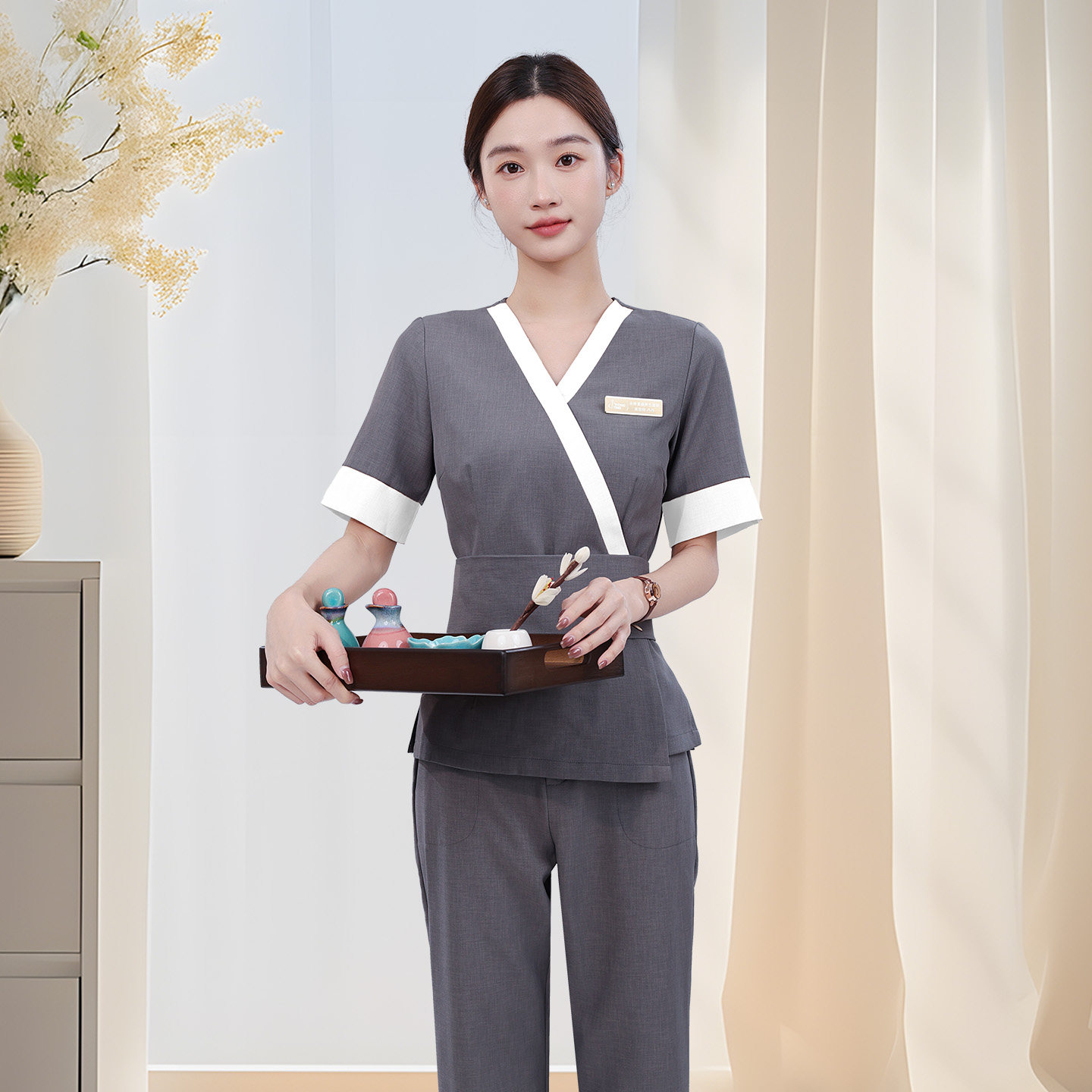 2026秋冬：如何选择适合鸣福鸟美容院的高端足浴技师套装？