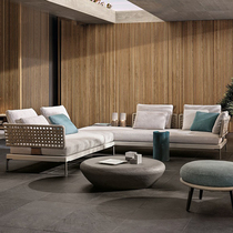 Nordic Outdoor Furniture Combined with Sunrise Designer Furniture