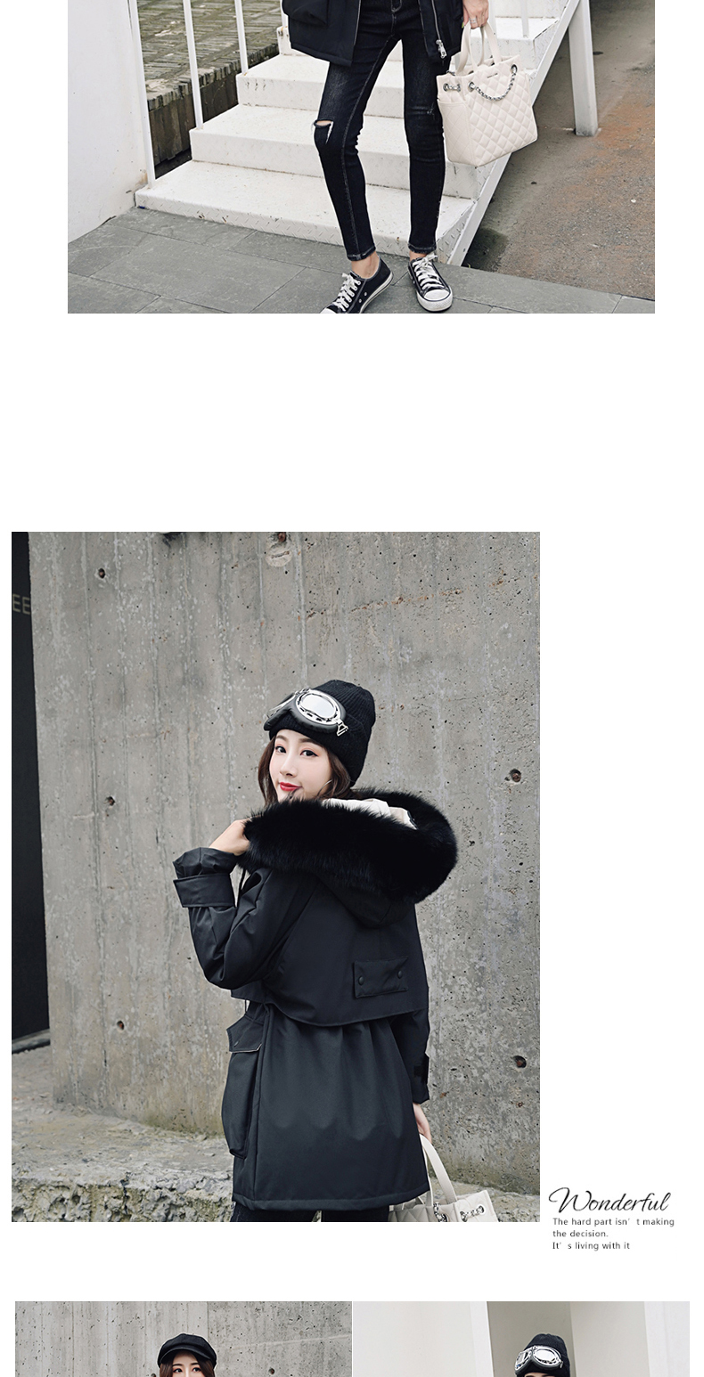 Doudoune femme en Fibre de polyester - Ref 3415395 Image 28