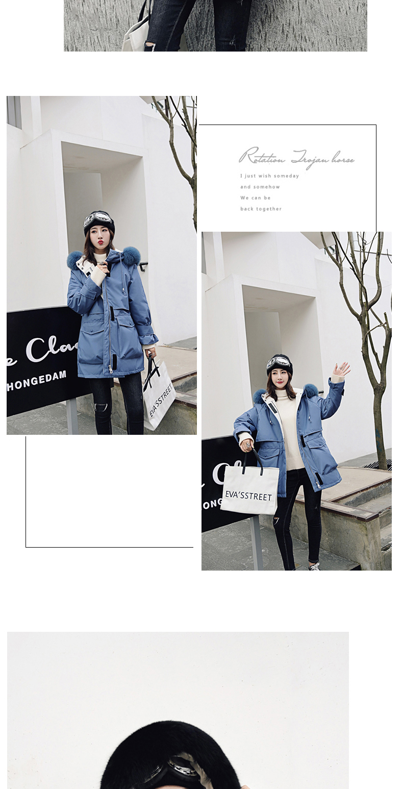 Doudoune femme en Fibre de polyester - Ref 3415395 Image 26