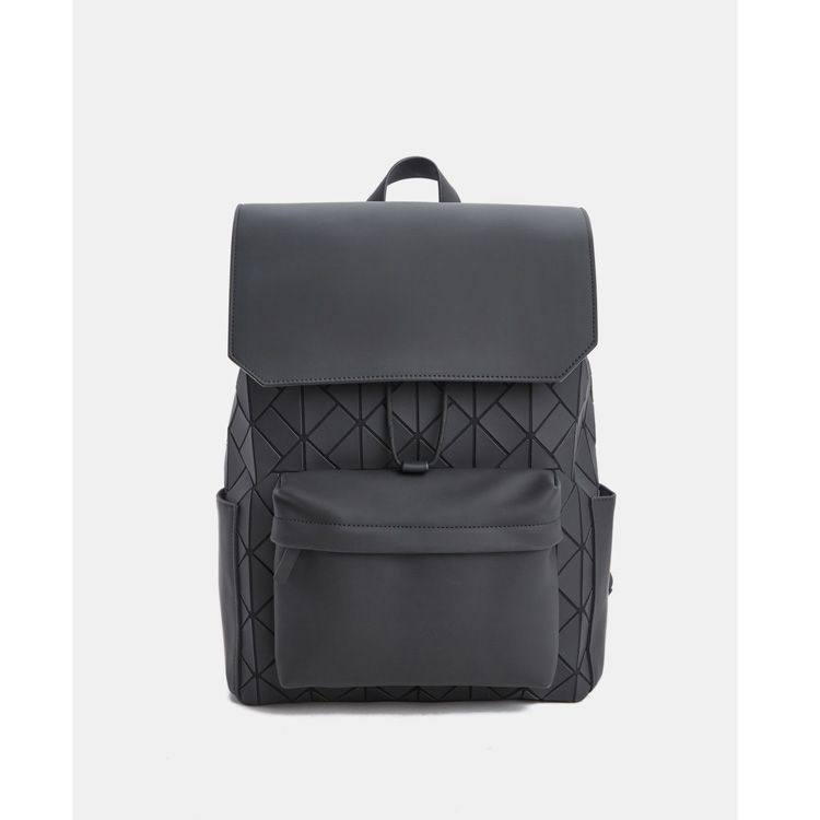 Double shoulder package new male and female capacity diangg backpack high-quality texture star same computer package UR travel package