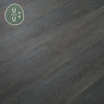 Nordic gray European household bedroom environmental protection retro wear-resistant waterproof King Kong plate wood floor 12mm reinforced composite