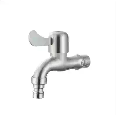 Balcony washing machine special faucet nozzle connector 304 stainless steel faucet household interface tap water switch angle valve