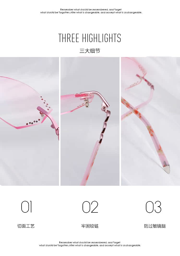 Montures de lunettes      en Alliage de titane - Ref 3139355 Image 11