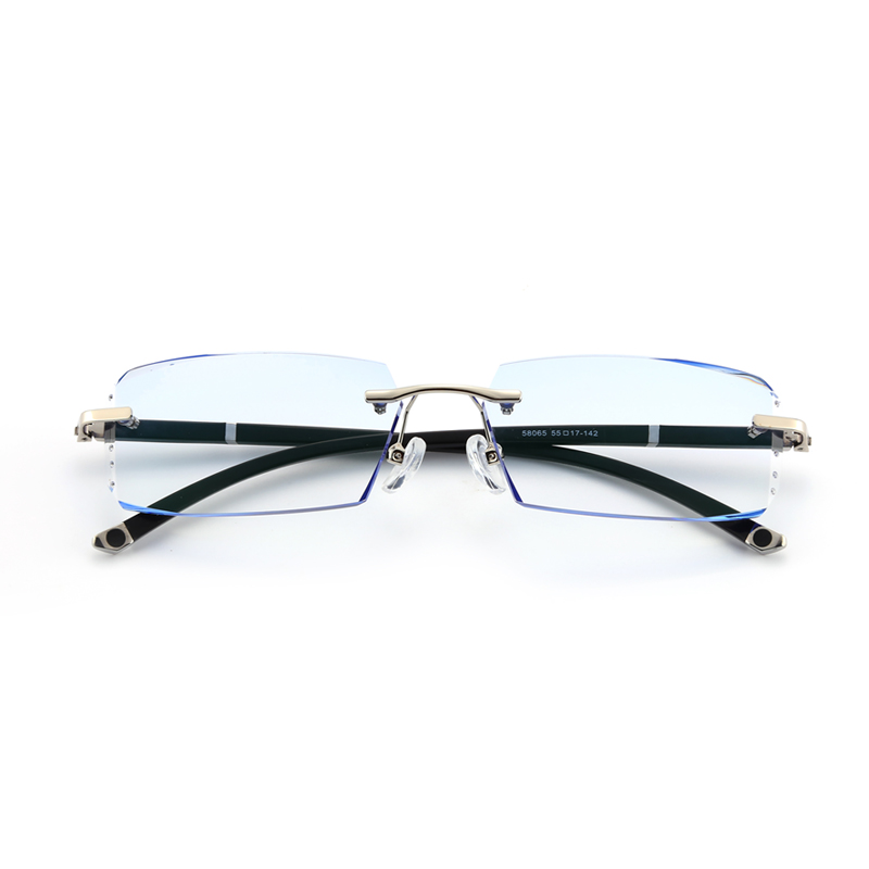 Montures de lunettes      en Alliage de titane - Ref 3140322 Image 5