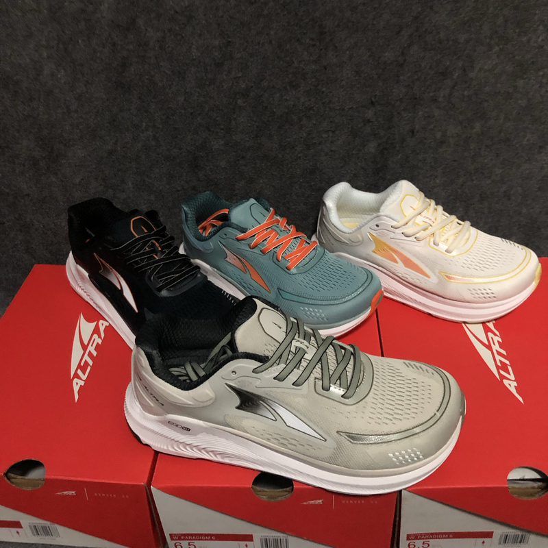 Genuine Aochuang Road Running Shoes Paradigm6 Men's Wide Last Running Shoes Women's Shock-Absorbing Q-Elastic Breathable and Light Genuine Aochuang Road Running Shoes Paradigm6 Men's Wide Last Running Shoes Women's Shock-Absorbing Q-Elastic Breathable and Light