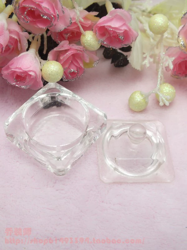 Dụng cụ làm móng / Phụ kiện pha lê / Ly pha lê lỏng / Ly pha lê thông thường - Công cụ Nail máy mài móng mini