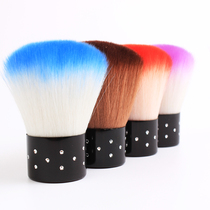 Nail products nail art Small brush cleaning brush dust brush horn brush cleaning nail brush long brush