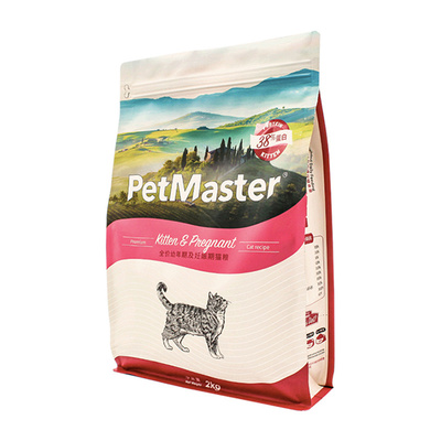 佩玛思特天然孕猫幼猫粮2kg