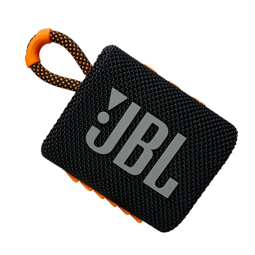 JBL GO3 Music Brics 3 Generation модернизированная беспроводная беспроводная аудио -звук внезапный бас -водонепроницаемый курс на открытом воздухе.