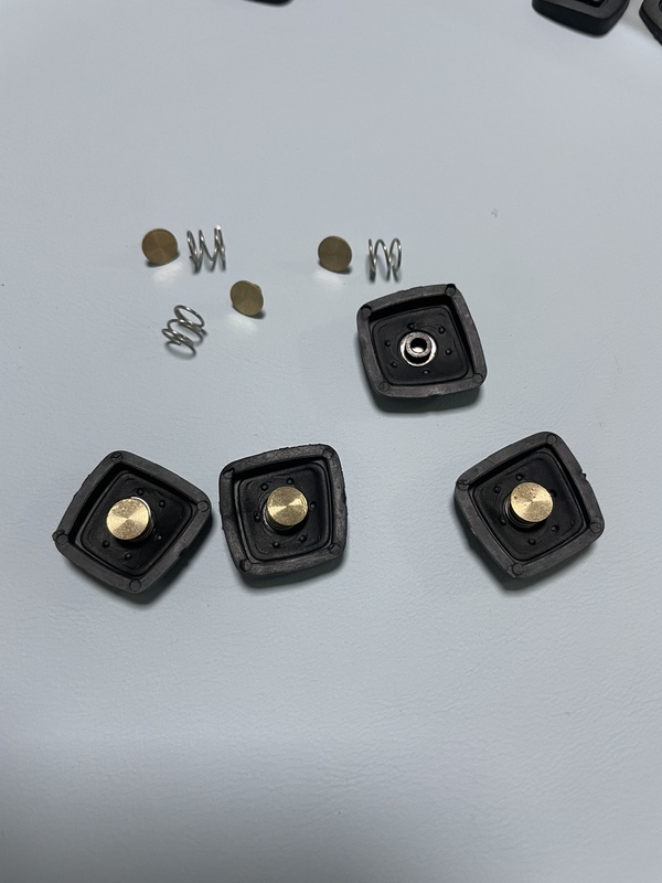 Suitable for Mercedes-Benz S-Class W220 S280 S300 S400 S500 S600 Door Handle Button Accessories