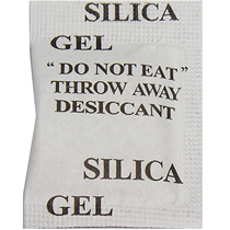 1g desiccant 2000 packets as low as 0 006 yuan mineral silica gel 3 5x4cm moisture-proof and mildew-proof