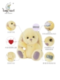 Teddytales, кролик, плюшевая кукла, успокаивающая игрушка на день Святого Валентина, медведица Лина, DIY, подарок на день рождения