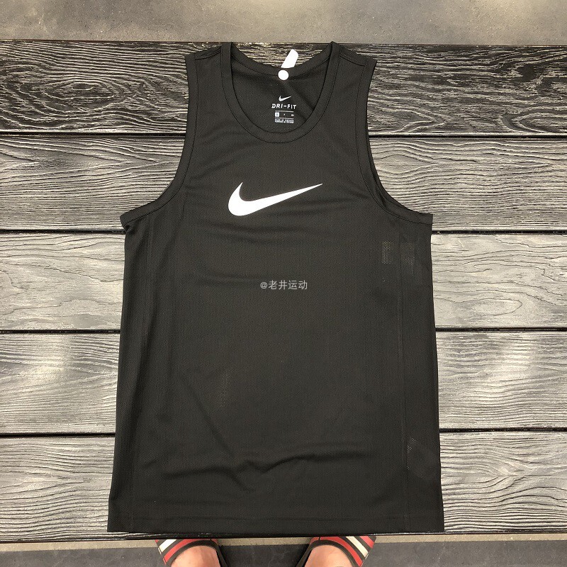 Nike Dri-Fit Men's Summer Basketball Training Quick-Drying Breathable Sleeveless Vest Bv9388 Nike Dri-Fit Men's Summer Basketball Training Quick-Drying Breathable Sleeveless Vest Bv9388