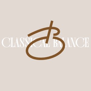 古典平衡CLASSICALBALANCE的LOGO