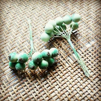 Маленький зеленый