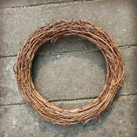 Оригинальное цветное кольцо 25 см