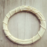 Белая круглая ива 20 см