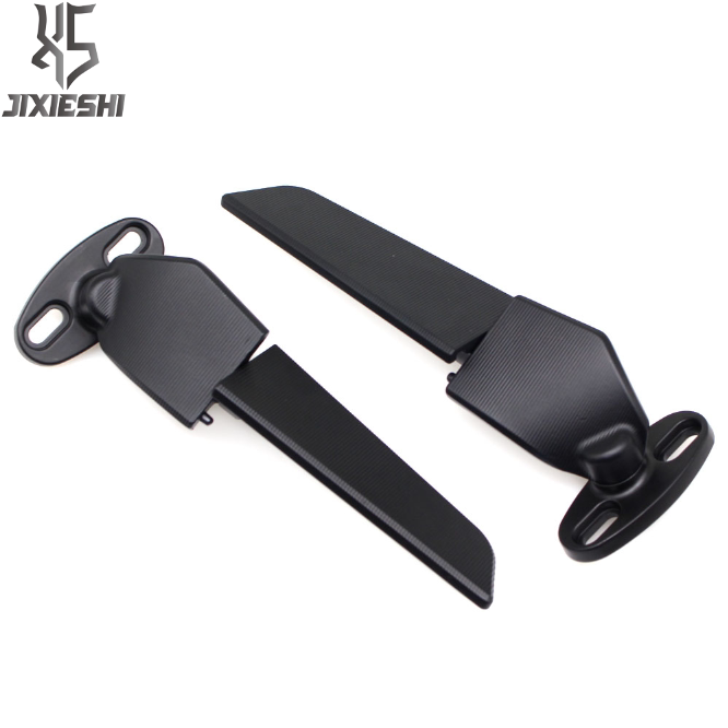 Applicable Honda CBR500R CBR650R CBR650F CBR650F retrofitted with wind wing rear mirror competitive rear-view mirror