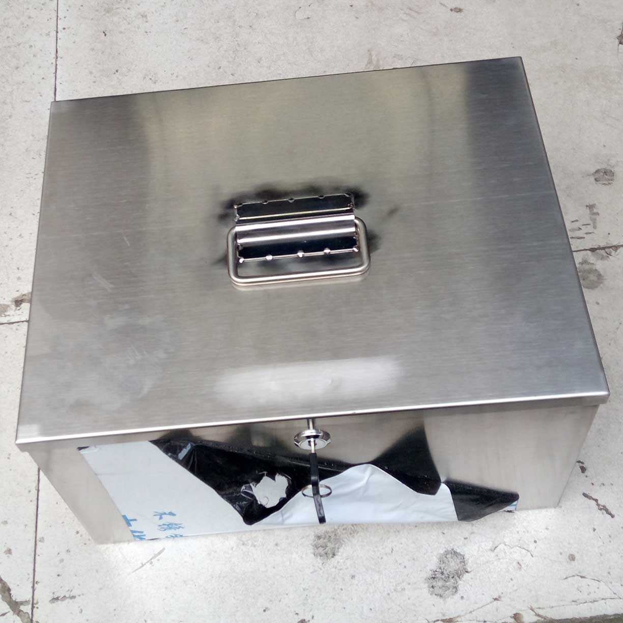 114 change storage box handle box storage box booth find change box metal box box cabinet stainless steel box