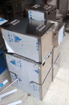 56 battery compartment battery box tool box suitcase side box tail box certificate file box stainless steel box trunk