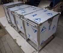 10 Trolley practical tool cart with wheels mobile storage box stainless steel box stalls use push-pull box