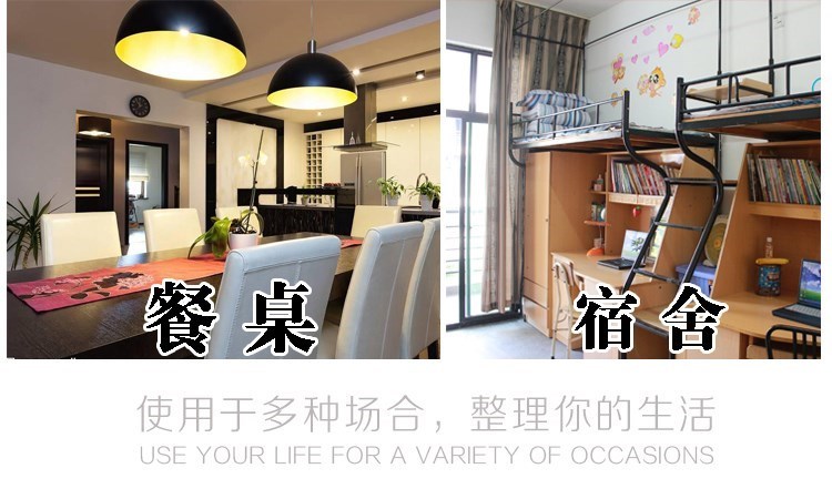 hộp nhựa nắp thiếc Cửa hàng bách hóa nhỏ Bàn cà phê điều khiển từ xa giỏ hoa mây giỏ tre di động Vườn hoa giỏ hoa trái cây nhà bếp dệt trái cây - Trang chủ kệ mỹ phẩm xoay 360 độ