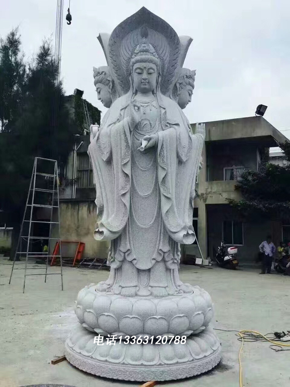 铭石景致