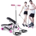 Giảm béo tại nhà stepper nữ thể thao bàn đạp nhỏ lady mini đi bộ tập thể dục trong nhà gói thiết bị bước - Stepper / thiết bị tập thể dục vừa và nhỏ