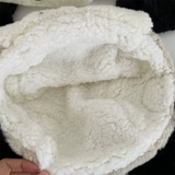 Chubbybaby*Korea ins super super mite big -eye вертикальный ушной щенок теплый шляпа Lei Feng Hat Selfie