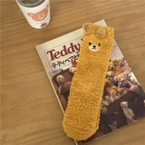 Пухлый, мягкий, толстый, милый трехмерный медвежь