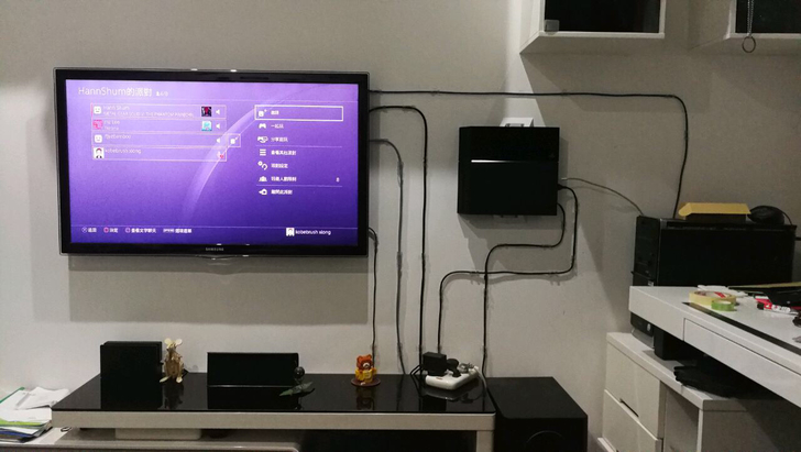 Steps Installation Accessories