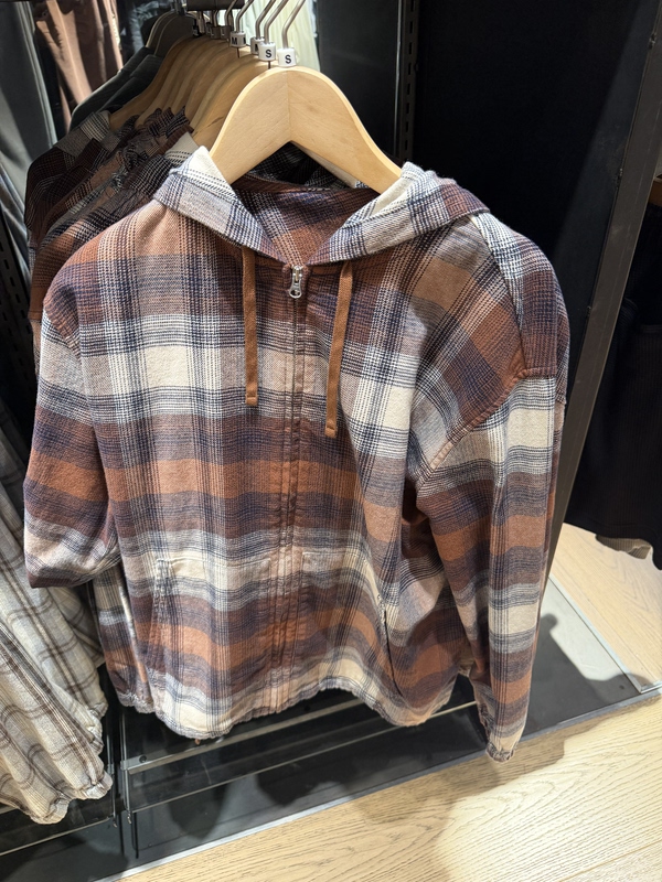 Special Offer Muji Men's 26 Autumn/Winter Flannel Zip-Up Hoodie Original 398 Special Offer Muji Men's 26 Autumn/Winter Flannel Zip-Up Hoodie Original 398