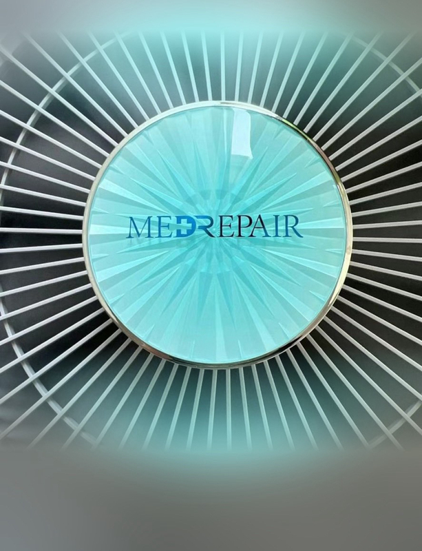 Mibell Light Sensing Clear Cushion Cream 15g Concealer, Whitening, Lightweight and Natural