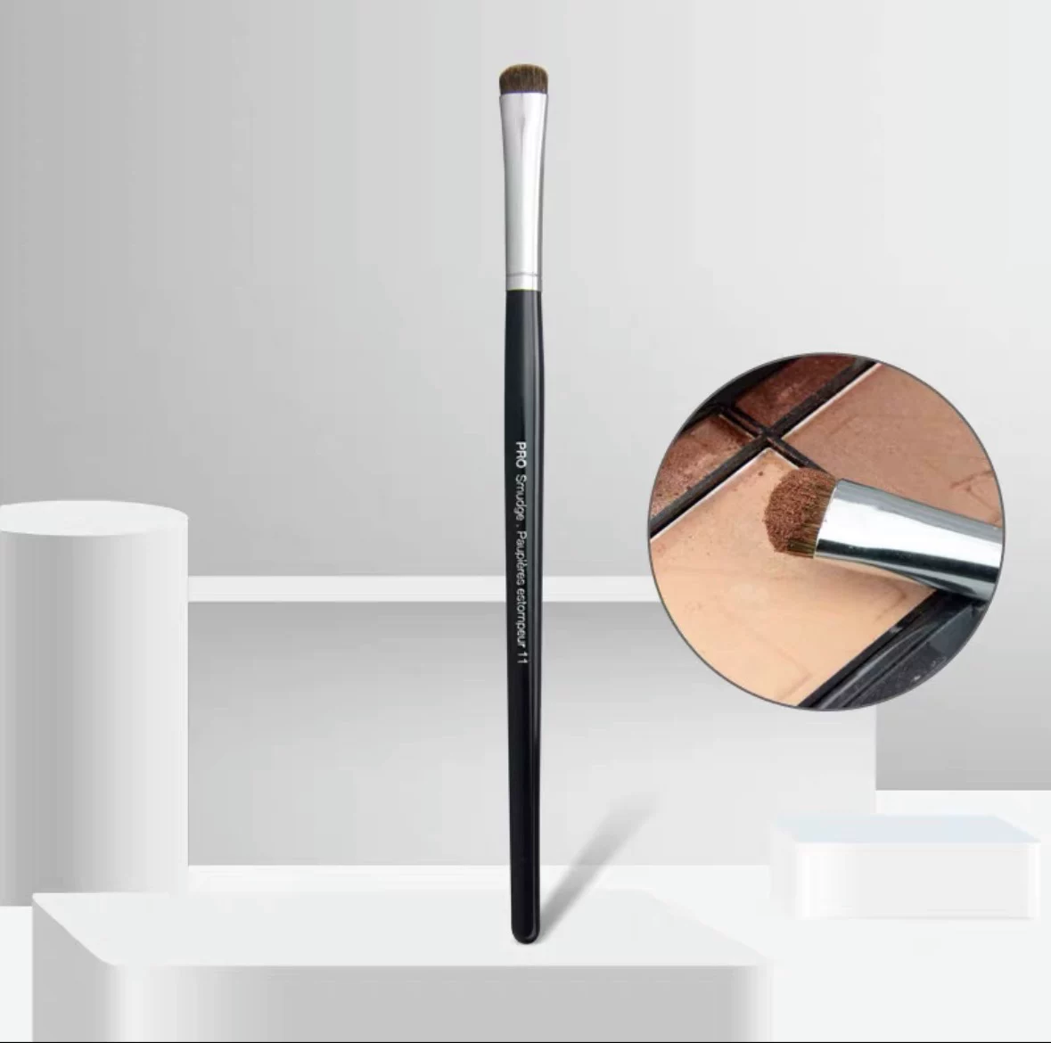 Кисть Sephora для лица, румяна, 91 оттенок, 15 оттенок