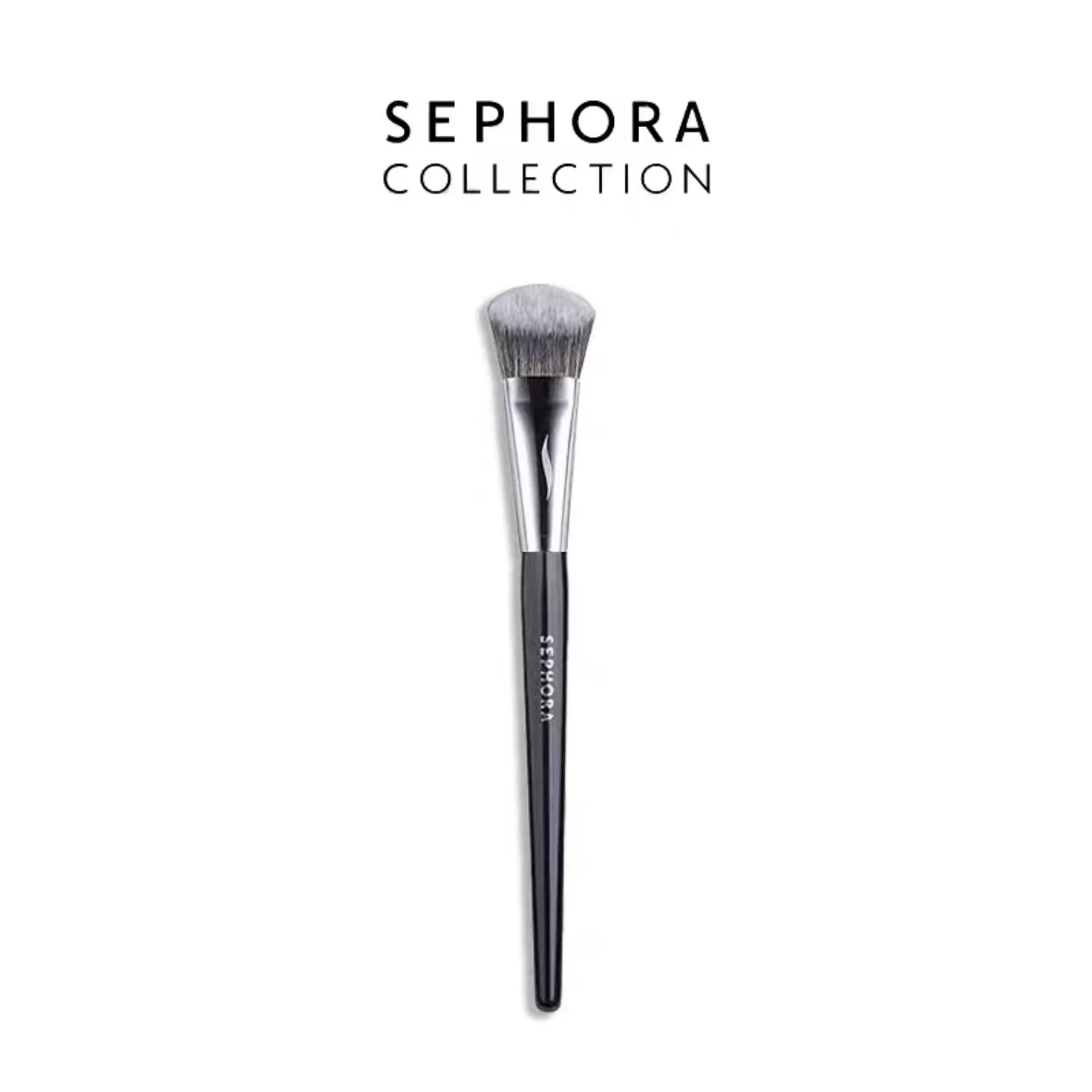 Кисть Sephora для лица, румяна, 91 оттенок, 15 оттенок