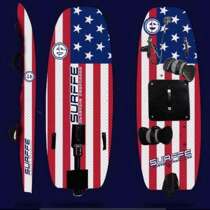 Wever New Power Surfboard Carbon Fiber High-end Water Supplies Water Wing Surf Pulp Board Jet Play Water Direct