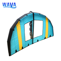 Wever 2021 new outdoor extreme sports offshore wind wing kite surfing waterskiing supplies hydrofoils surf