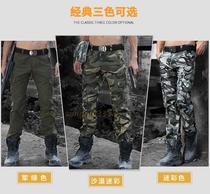 Battlefield elite tribal arms cool 2019 autumn and winter camouflage pants training pants tactical pants mens military pants straight pants