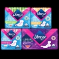 Libresse薇尔卫生巾特惠店的LOGO