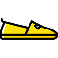 广州鞋福利社的LOGO