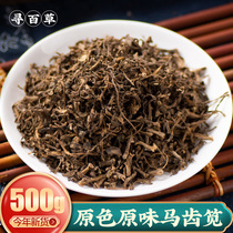 Seeking Thyme Wild Horse Tooth Purslane Herbs horse teeth Kendried medicinal Horse Tooth Vegetable Dish of Traditional Chinese Medicine Horse Purslane Edible 500g