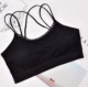 Không có vòng thép bra 14 cô gái thời kỳ phát triển áo ngực 16 trường trung học cơ sở 18 học sinh trung học ống top vest học sinh đồ lót thể thao